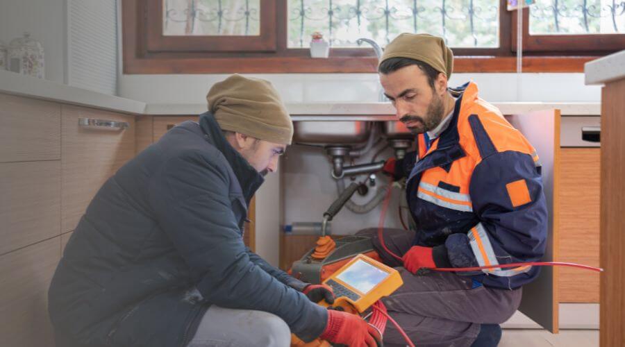 Professional septic pumping service in Hallstead, PA
